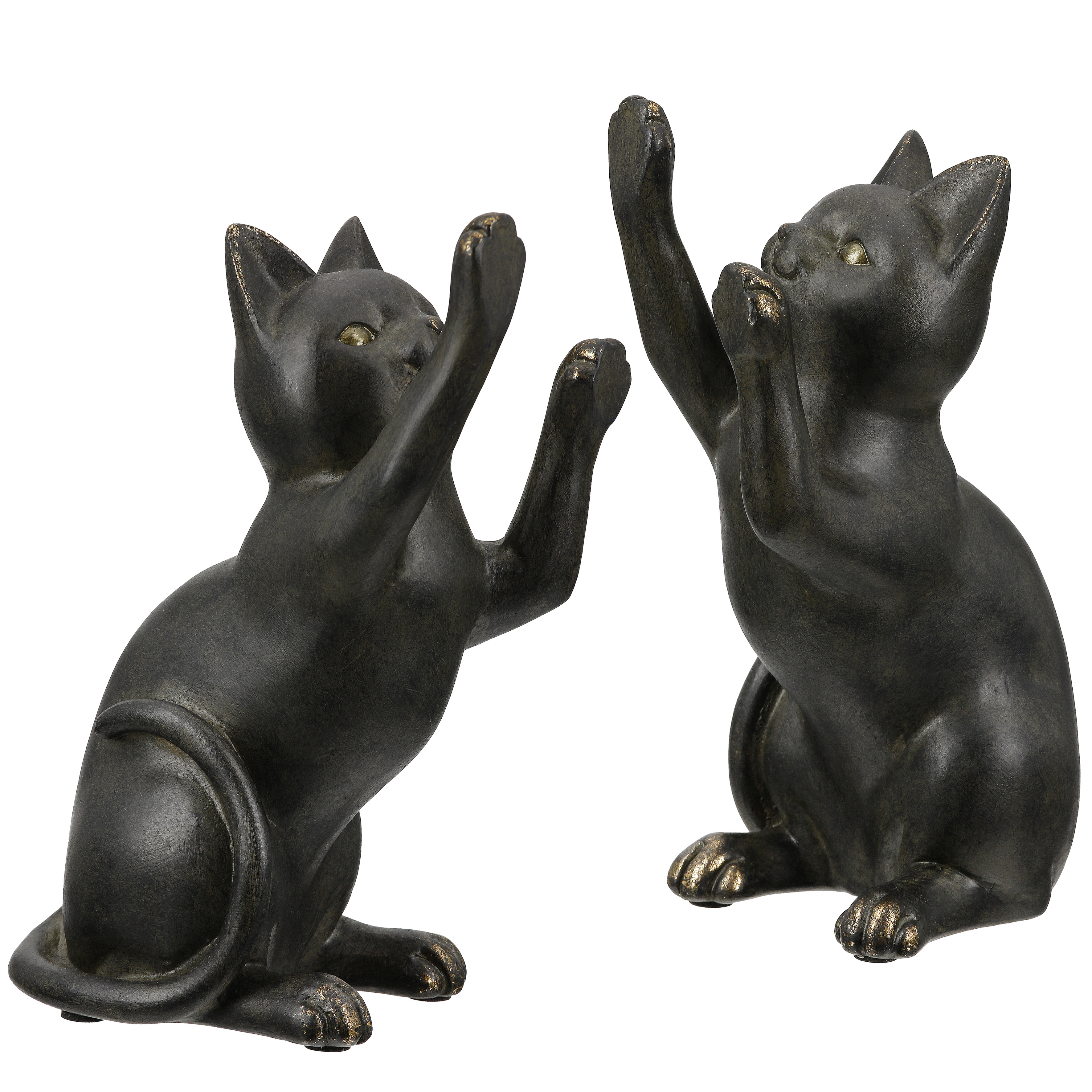 MiauArt – Designer Katzenbuchstützen