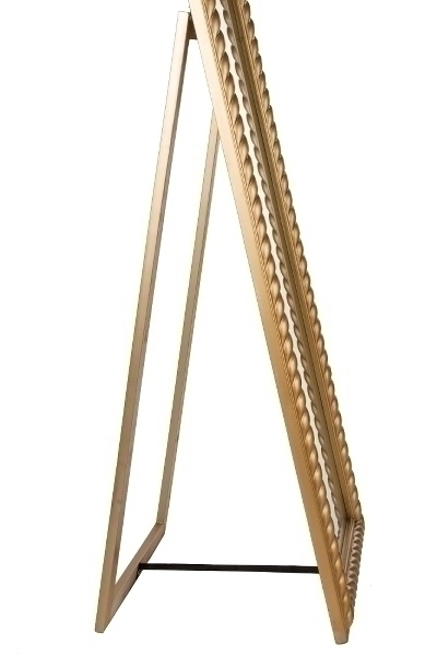Spiegel Mina, gold