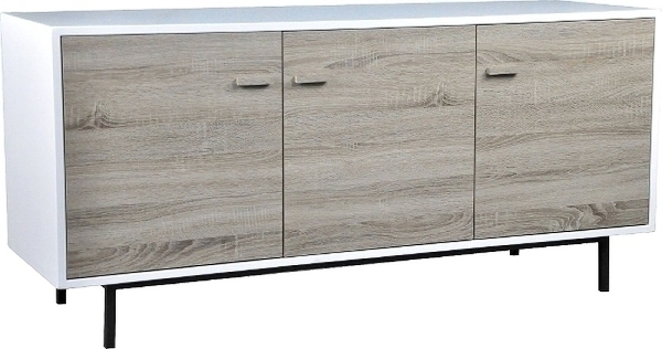 Lack / Holz Cabinet Kaspar