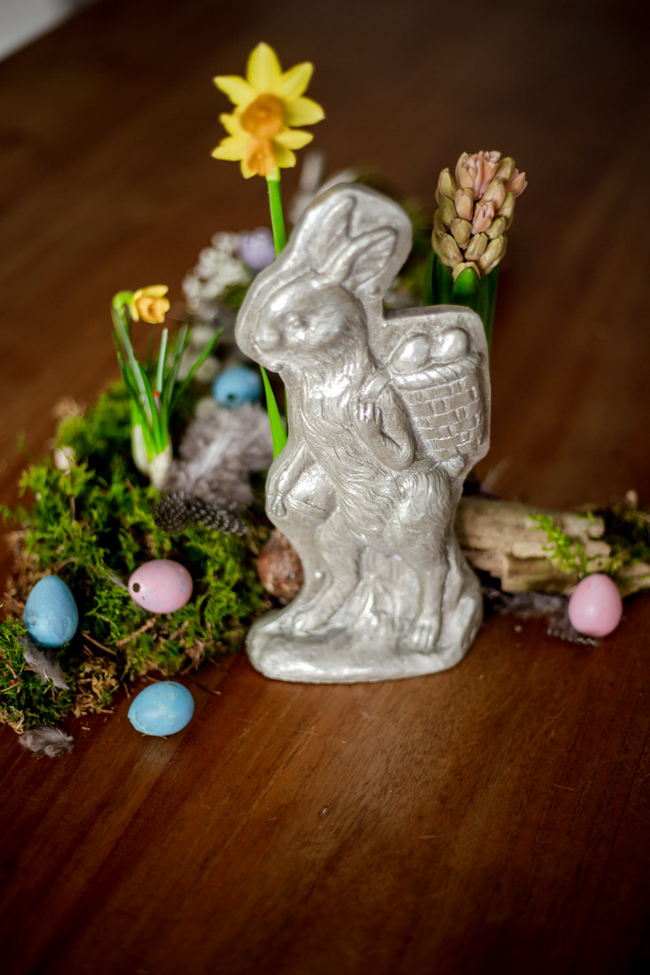 ARGENTO“ – Eleganter Dekohase im Antiksilber-Look