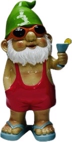 CHILLIE – Relax-Zwerg