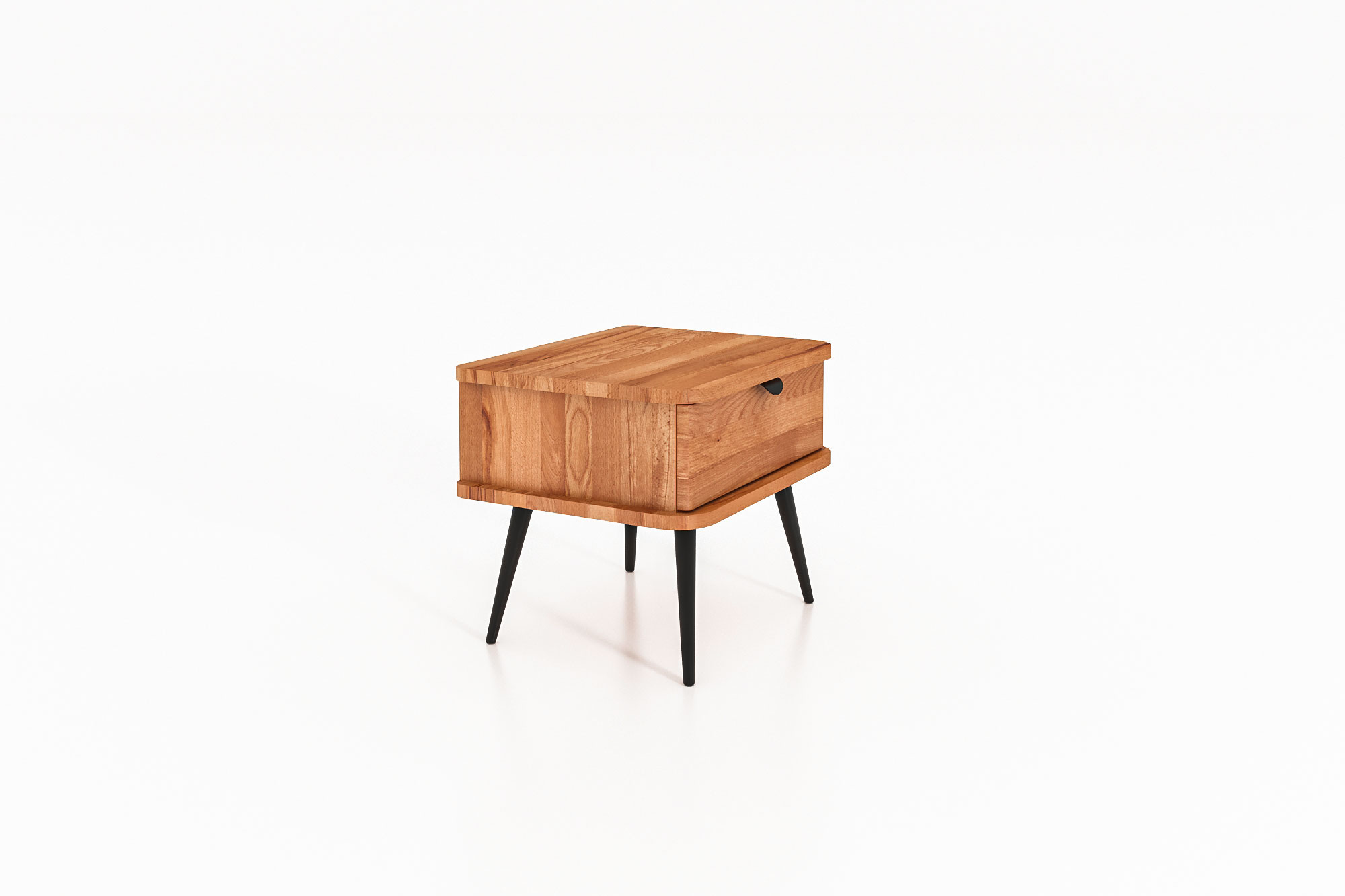 Nachtschrank mit 1 Schublade / Kula 2804