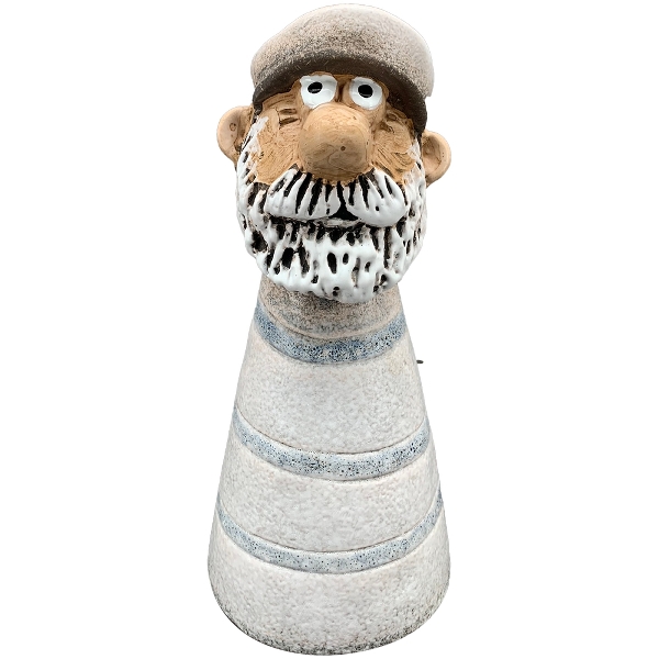 KÄPT’N HENRI – Zaunhocker Seemann