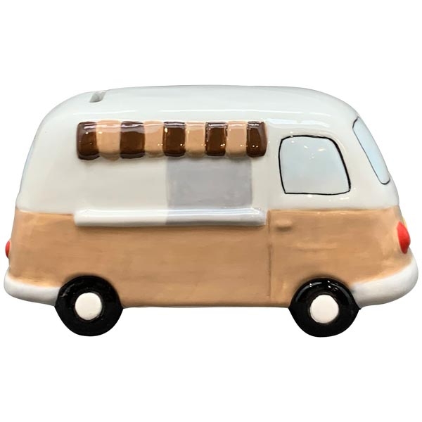 Bullispardose, Busspardose, Spardose, Geschenkideen, Oldtimer