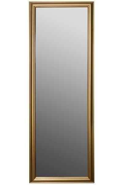 Spiegel Asil VII, gold - 62x187 cm