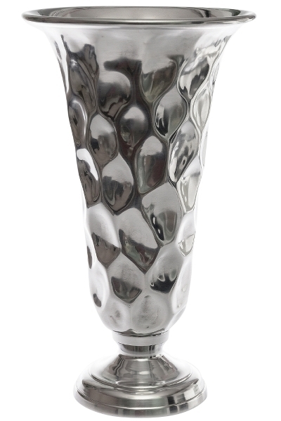 Aluminium Vase Bindu