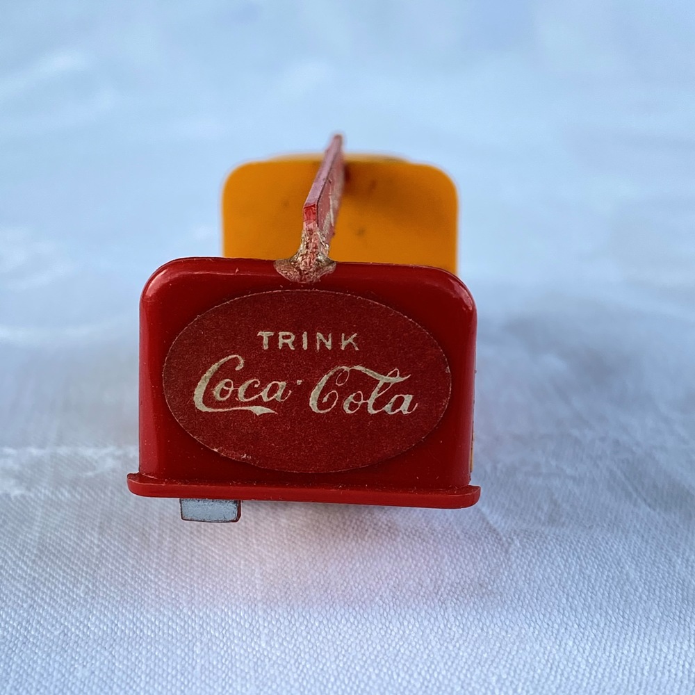 Wiking Coca-Cola LKW MB 3500 / von 1958
