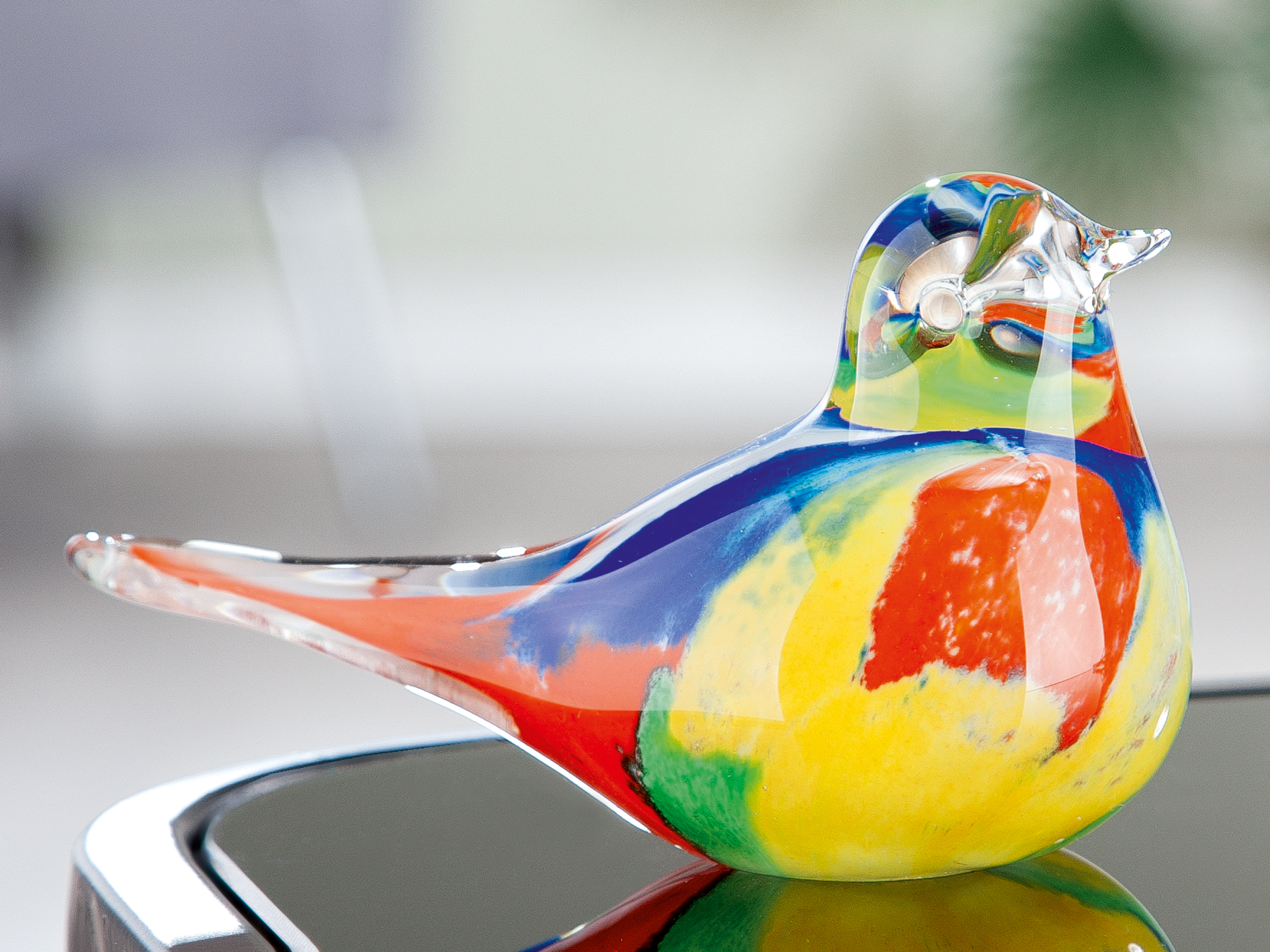 Glasvogel