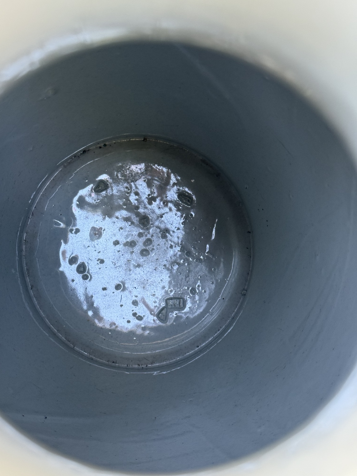Chinesische Famille Rose Porzellanvase handbemalt – 44,5 cm – Vögel & Pfingstrosen