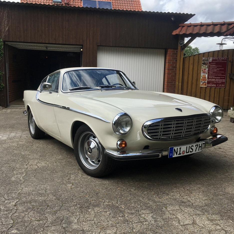 Volvo p 1800 s