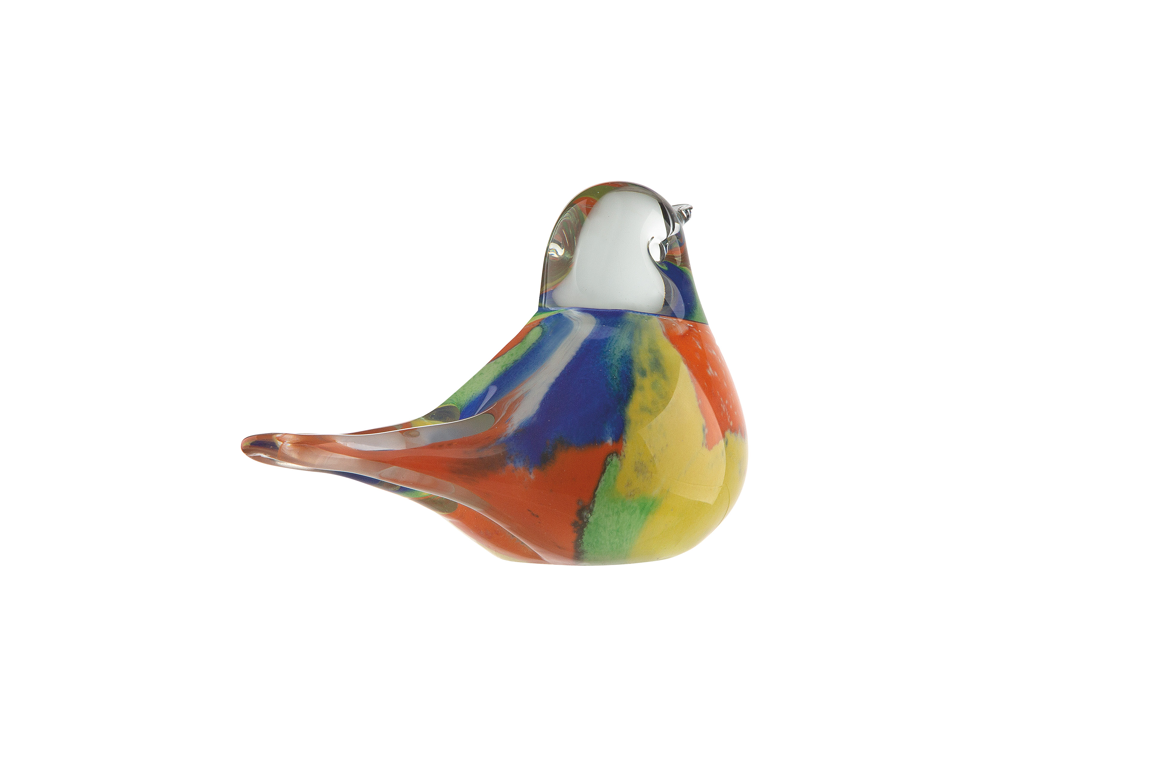 Glasvogel