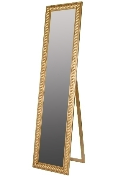 Spiegel Mina, gold