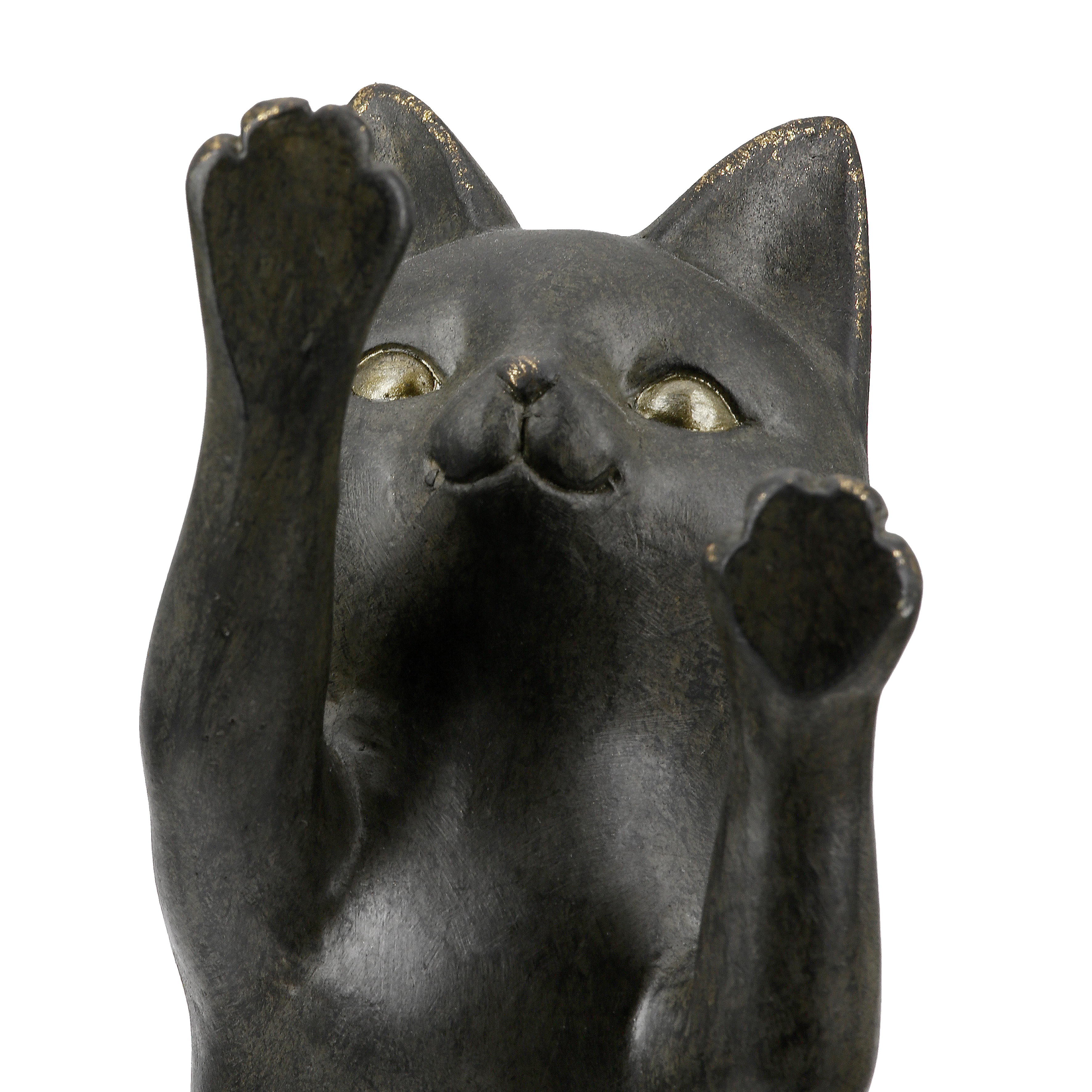 MiauArt – Designer Katzenbuchstützen