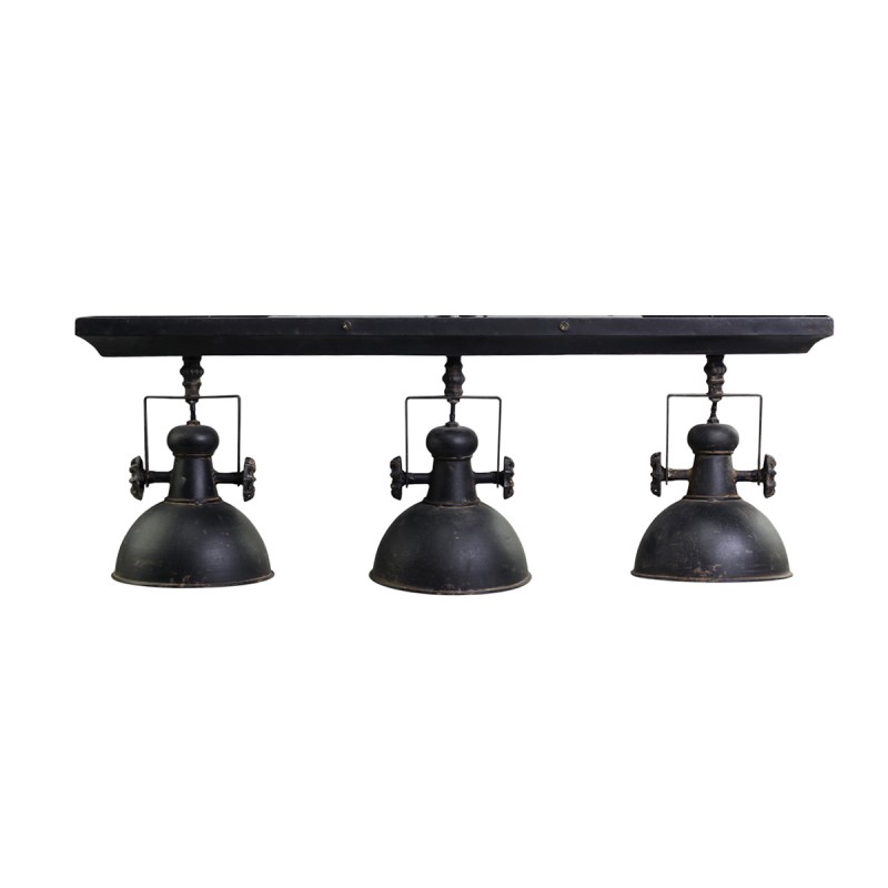 71444-24f Deckenlampe mit 3 Spots