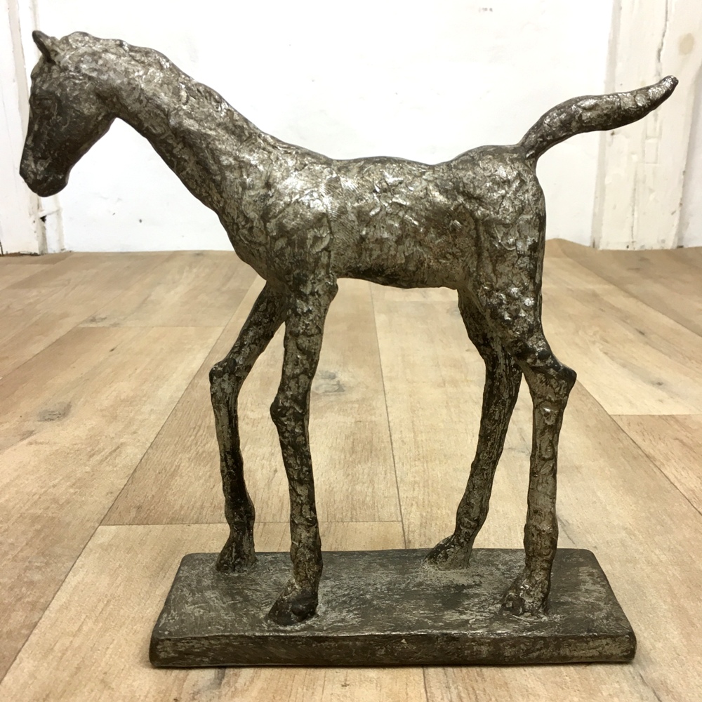 Pferde - Skulptur - Fohlen