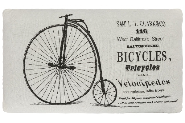 Bicycle Kissen Bicycles