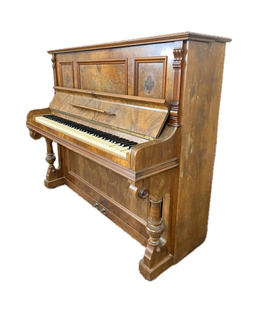 Klavier aus Gründerzeit