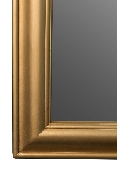 Spiegel Asil VII, gold - 62x187 cm