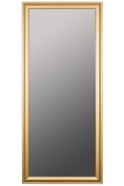 Spiegel Asil VI, gold - 72x162 cm
