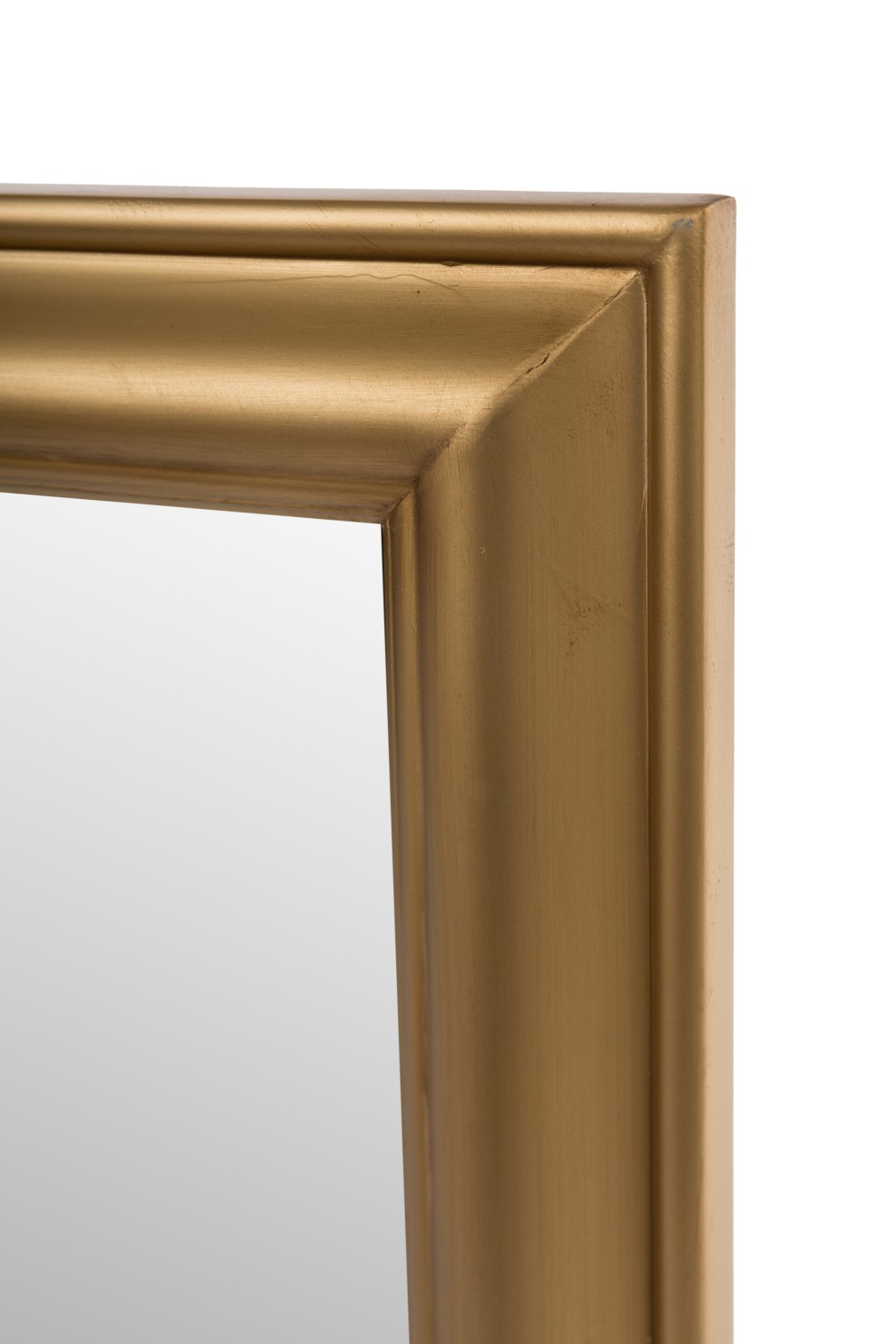 Spiegel Asil I, gold - 52x62 cm