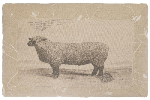 Kissen Sheep, rechteckig