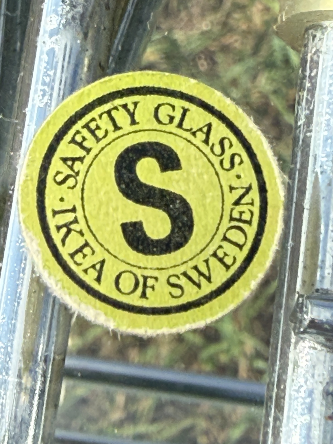 IKEA PETER Regal – Niels Gammelgaard – Chrom & Glas – 1980er Jahre